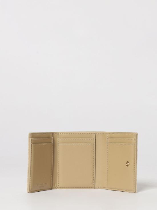 26SS 스텔라 맥카트니 지갑 7P0084WP0650 T701 Gold - STELLA MCCARTNEY