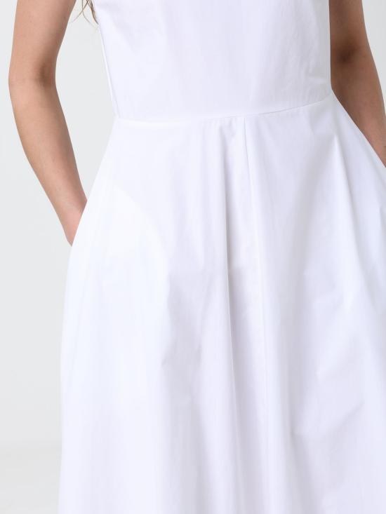 26SS 메이메이즈 롱 원피스 M6EA23 791 White - MEIMEIJ