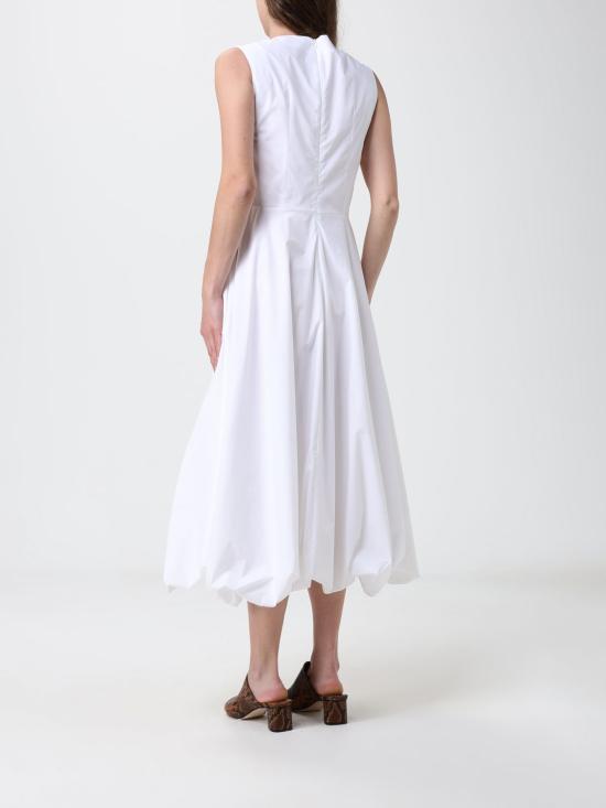 26SS 메이메이즈 롱 원피스 M6EA23 791 White - MEIMEIJ