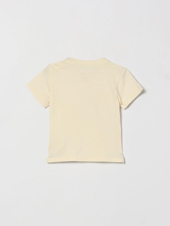 26SS [키즈] 팜앤젤스 티셔츠 PGXB001S26JER001 002 White - PALM ANGELS
