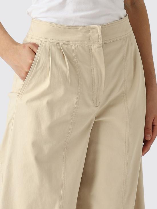 26SS 막스마라 스트레이트 팬츠 2616131017600 001 Rope - MAX MARA
