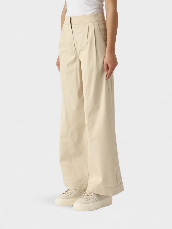 26SS 막스마라 스트레이트 팬츠 2616131017600 001 Rope - MAX MARA