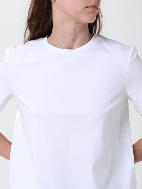 26SS 막스마라 반팔 티셔츠 2616941067600 001 White - MAX MARA