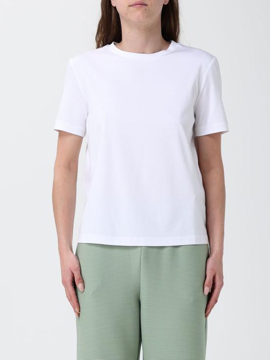 26SS 막스마라 반팔 티셔츠 2616941067600 001 White