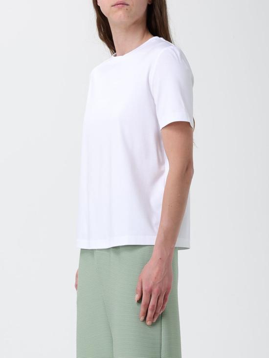 26SS 막스마라 반팔 티셔츠 2616941067600 001 White - MAX MARA