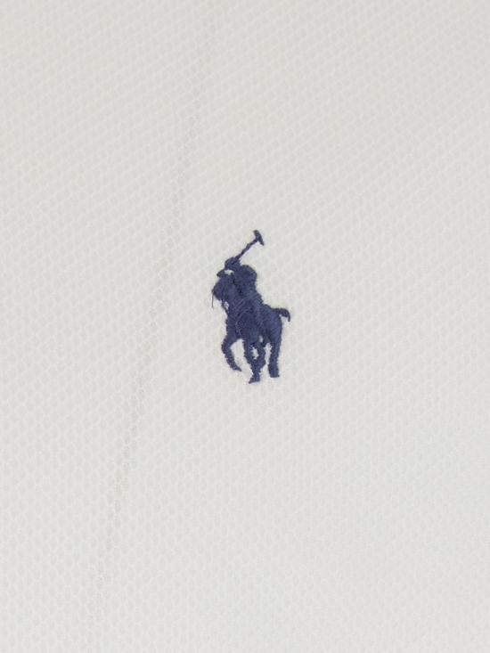 26SS 폴로 랄프로렌 폴로 티셔츠 710B13479 003 White - POLO RALPH LAUREN