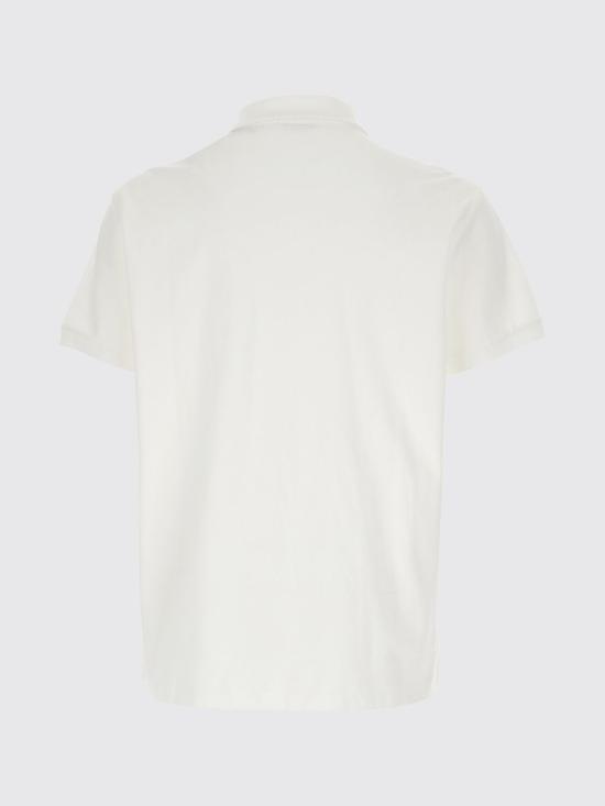 26SS 폴로 랄프로렌 폴로 티셔츠 710B13479 003 White - POLO RALPH LAUREN