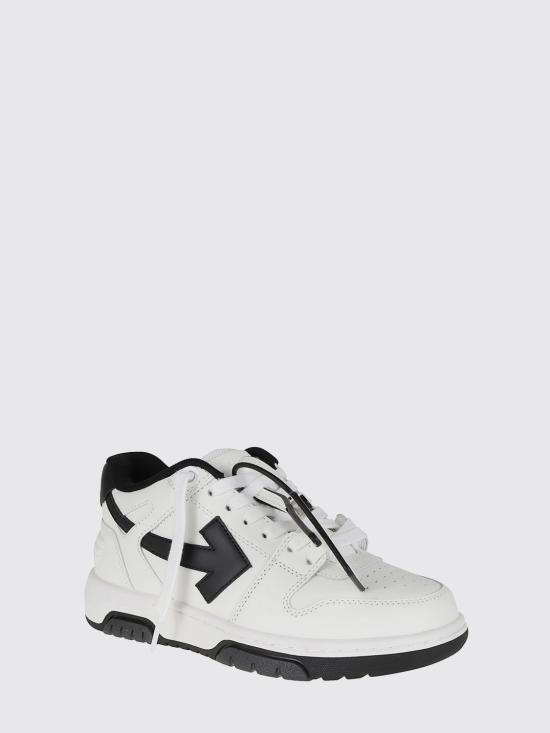 26SS 오프화이트 스니커즈 OMIA189C99LEA019 0110 White 1 - OFF WHITE