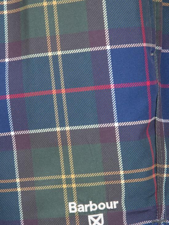 26SS 바버 스윔팬츠 MSW0065 TN11 Green - BARBOUR
