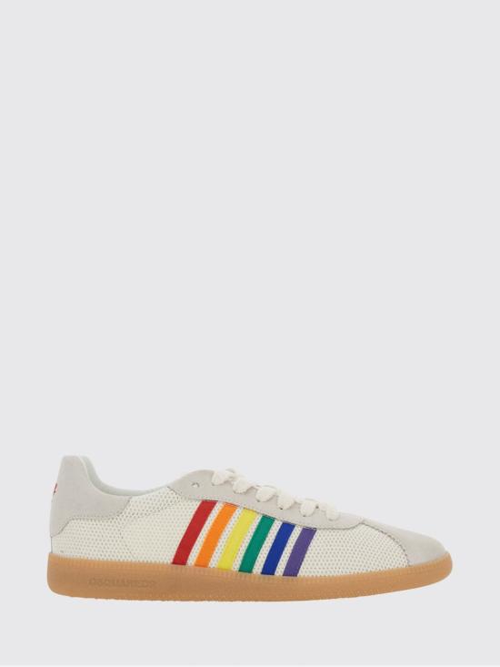 26SS 디스퀘어드2 스니커즈 SNM046723808700M1 463 Multicolor