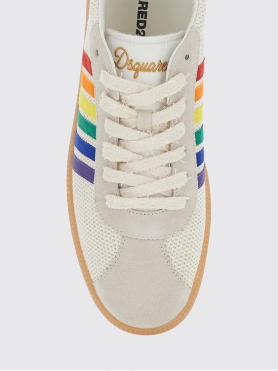 26SS 디스퀘어드2 스니커즈 SNM046723808700M1 463 Multicolor - DSQUARED2