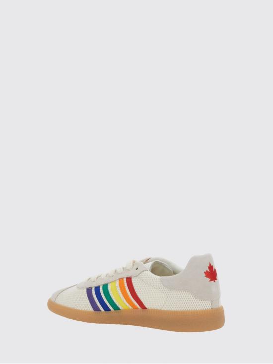 26SS 디스퀘어드2 스니커즈 SNM046723808700M1 463 Multicolor - DSQUARED2
