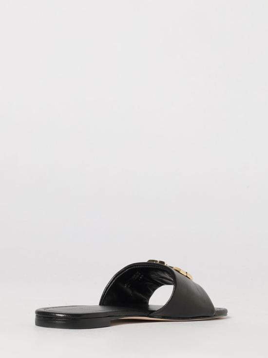 26SS 토리버치 뮬/슬리퍼 157966 006 Black - TORY BURCH