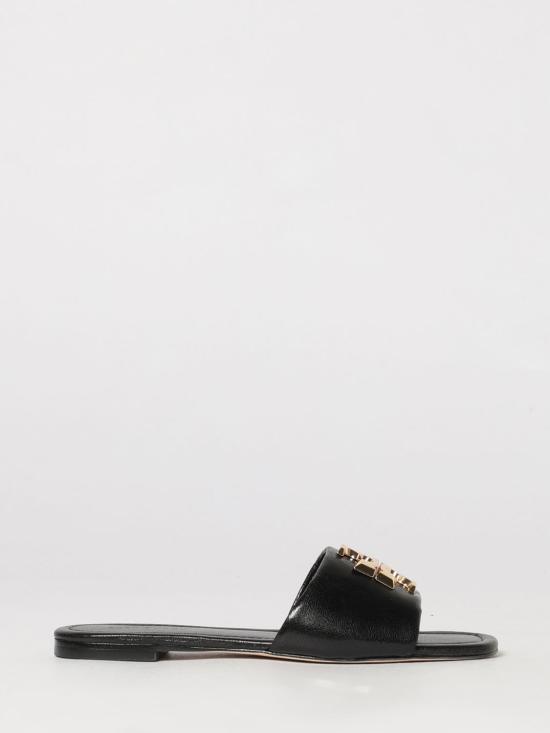 26SS 토리버치 뮬/슬리퍼 157966 006 Black