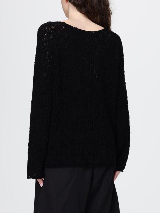 26SS 던스트 스웨터 UDSW6B225 Black - DUNST
