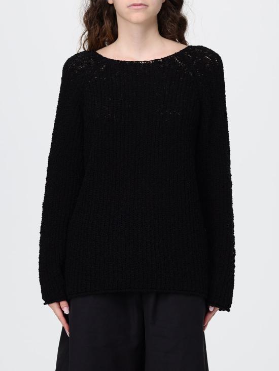 26SS 던스트 스웨터 UDSW6B225 Black