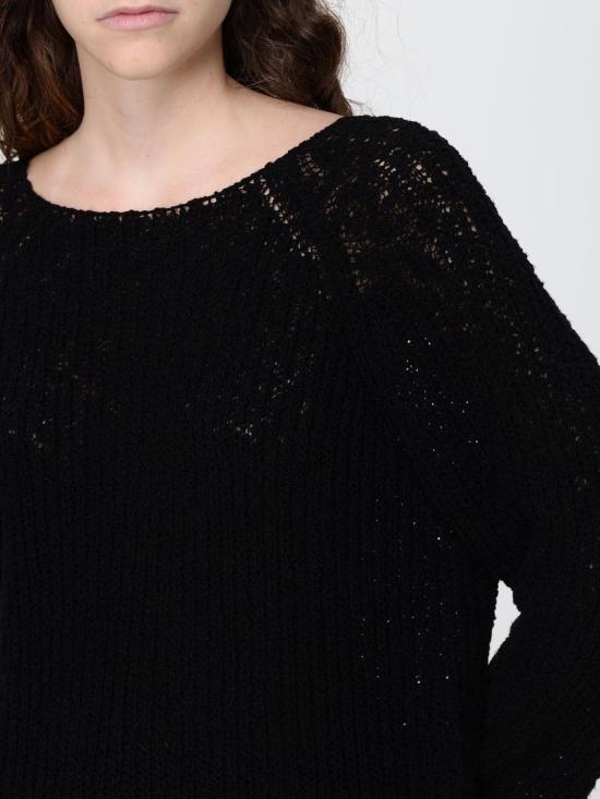 26SS 던스트 스웨터 UDSW6B225 Black - DUNST