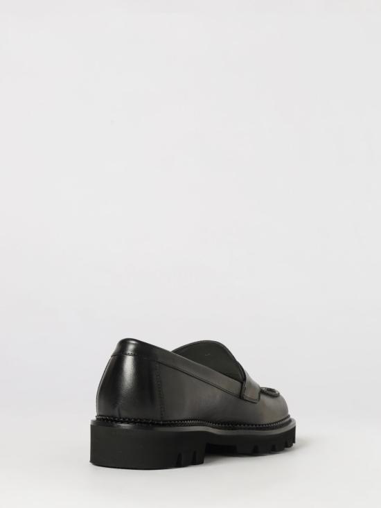 26SS Collegium 로퍼 FMC4PLLEA14 000 Black - OTHER BRANDS