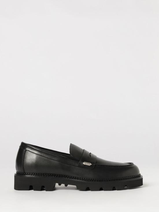 26SS Collegium 로퍼 FMC4PLLEA14 000 Black