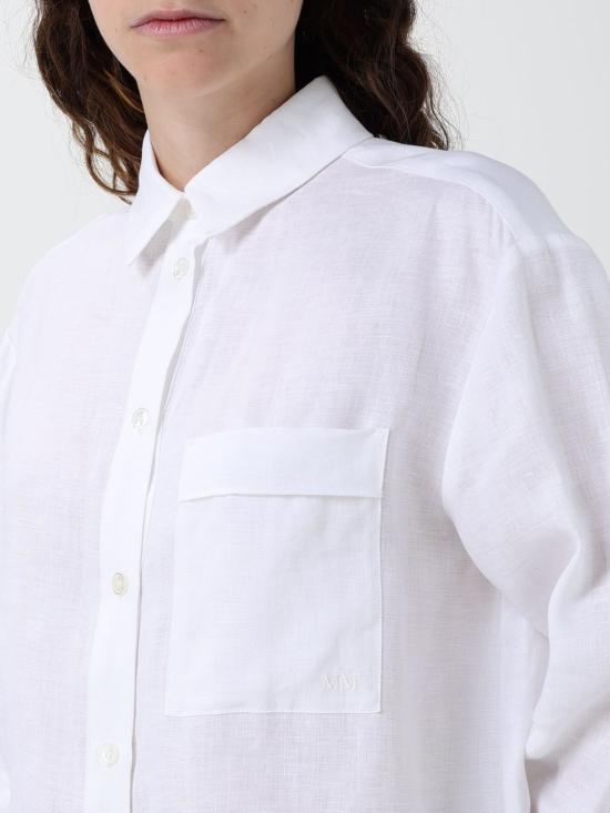 26SS 막스마라 셔츠 2616111028600 010 White - MAX MARA