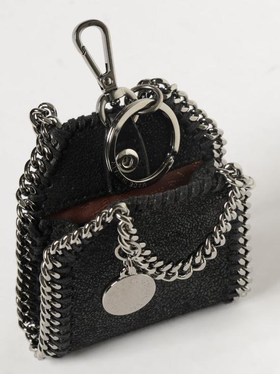 26SS 스텔라 맥카트니 키링 7V0108W9132 1000 Black - STELLA MCCARTNEY