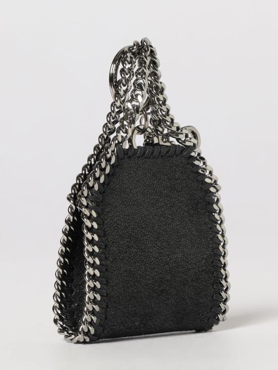 26SS 스텔라 맥카트니 키링 7V0108W9132 1000 Black - STELLA MCCARTNEY