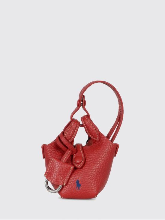 26SS 폴로 랄프로렌 키링 427P17791 003 Red