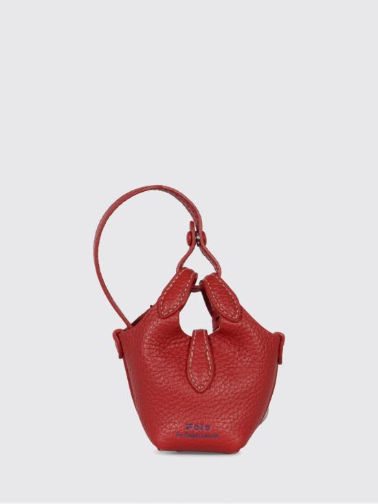 26SS 폴로 랄프로렌 키링 427P17791 003 Red - POLO RALPH LAUREN