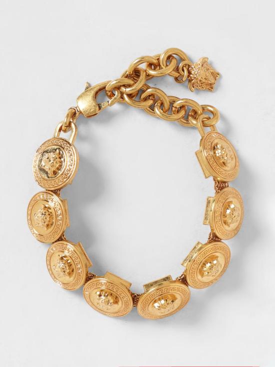26SS 베르사체 목걸이/팬던트 10142631A00620 3J210 Gold