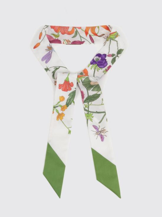 26SS 구찌 머플러/스카프 8251213G001 9067 Green