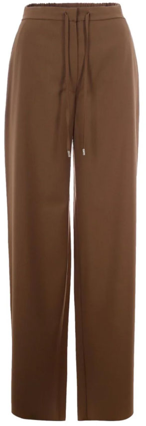 26SS 막스마라 트레이닝/조거 팬츠 2616131091600002CAMMELLO BEIGE