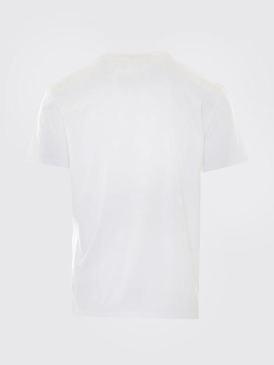 26FW 발렌티노 가라바니 반팔 티셔츠 MG10VBMM 0BO White - VALENTINO GARAVANI