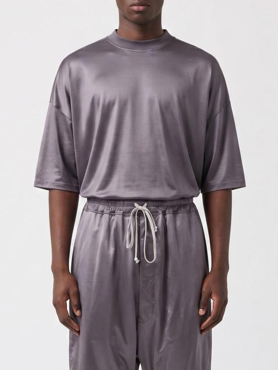 26SS 다크쉐도우 반팔 티셔츠 DU01F4259JL 34 Grey