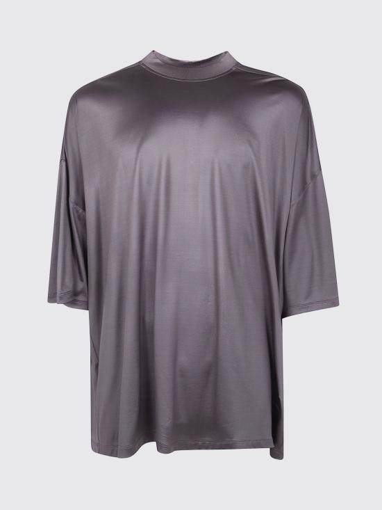 26SS 다크쉐도우 반팔 티셔츠 DU01F4259JL 34 Grey - DRKSHDW