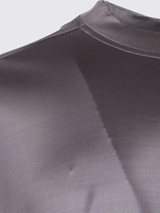 26SS 다크쉐도우 반팔 티셔츠 DU01F4259JL 34 Grey - DRKSHDW