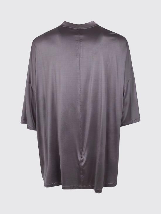 26SS 다크쉐도우 반팔 티셔츠 DU01F4259JL 34 Grey - DRKSHDW