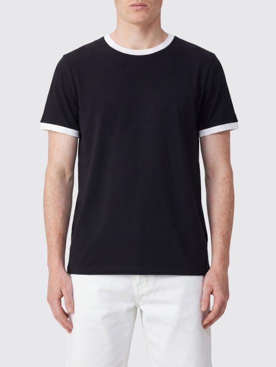 26SS 아페쎄 반팔 티셔츠 COHMXH26598 LZZ Black