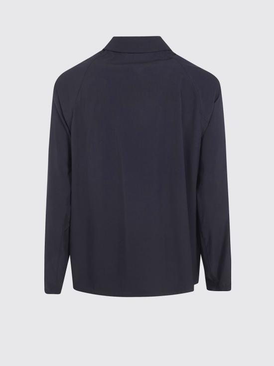 26SS 엠포리오 아르마니 자켓 EM004691AF21368 UC001 Black - EMPORIO ARMANI