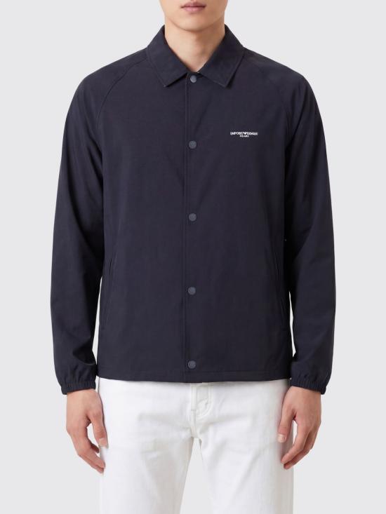 26SS 엠포리오 아르마니 자켓 EM004691AF21368 UC001 Black