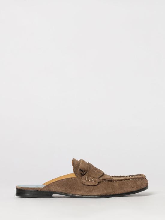 26SS 마르니 뮬/슬리퍼 SBMR007701P9026 00M70 Brown
