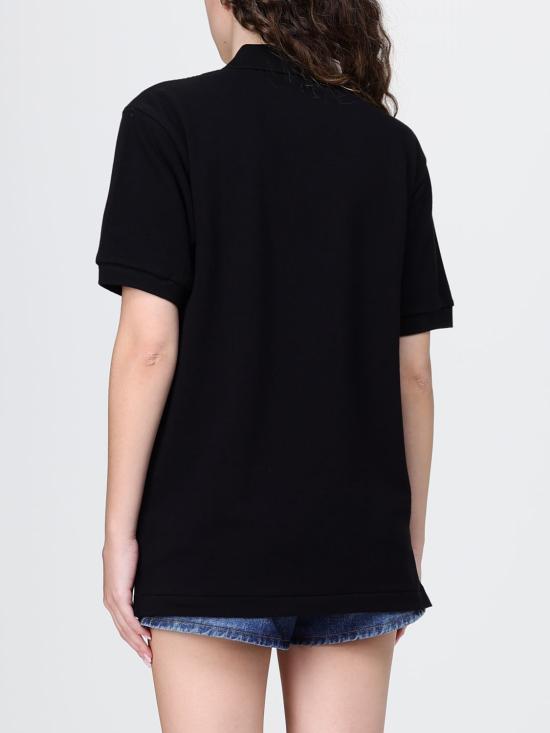 26SS 꼼데가르송 폴로 티셔츠 AXT006D 1 Black - COMME DES GARCONS