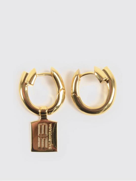 26SS 발렌시아가 이어링 856279TZ77G 0027 Gold