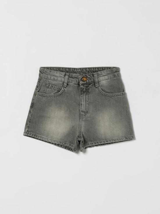 26SS [키즈] 핑코 데님 숏팬츠 KFBE013CDF032 5033 Denim