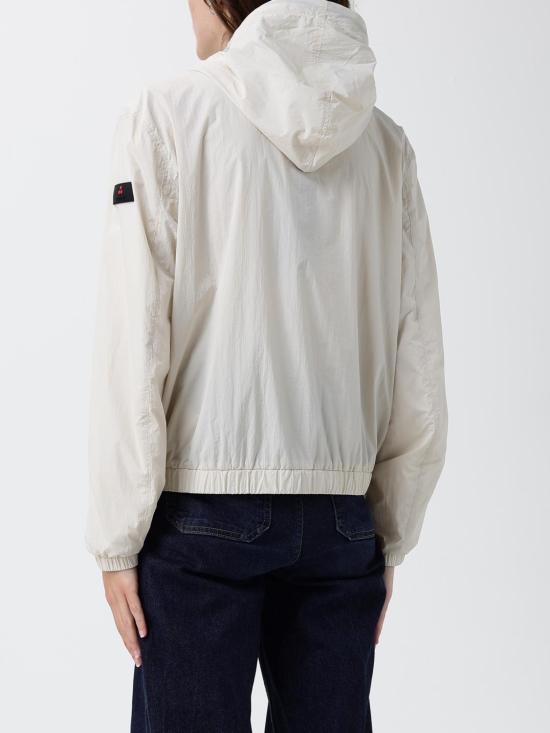 26SS 페트레이 자켓 PED571801181986 729 White - PEUTEREY