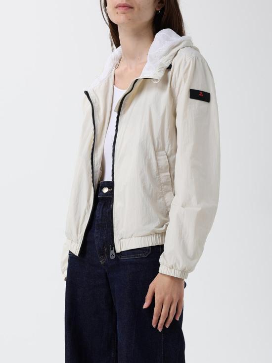 26SS 페트레이 자켓 PED571801181986 729 White - PEUTEREY