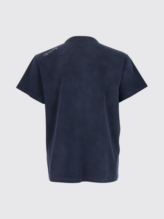 26SS 이알엘 반팔 티셔츠 ERL12T004 1 Blue - ERL
