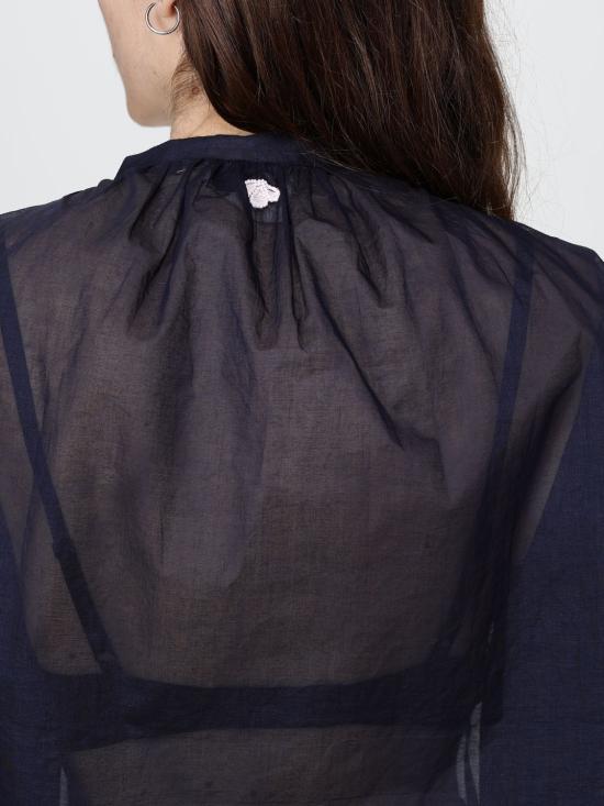 26SS 포르테포르테 블라우스 14851MYSHIRT 5019 Blue - FORTE FORTE