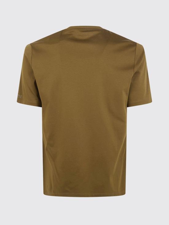 26SS 피플 반팔 티셔츠 SHIKOPM444 260 Brown - PEOPLE