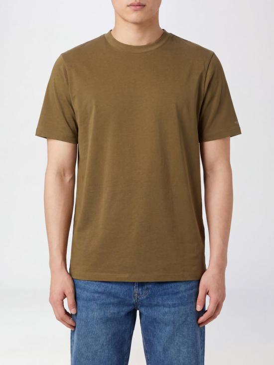 26SS 피플 반팔 티셔츠 SHIKOPM444 260 Brown