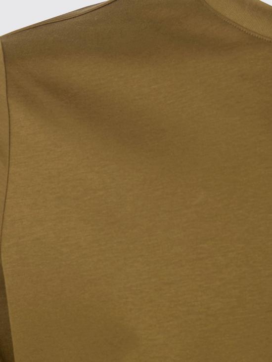 26SS 피플 반팔 티셔츠 SHIKOPM444 260 Brown - PEOPLE